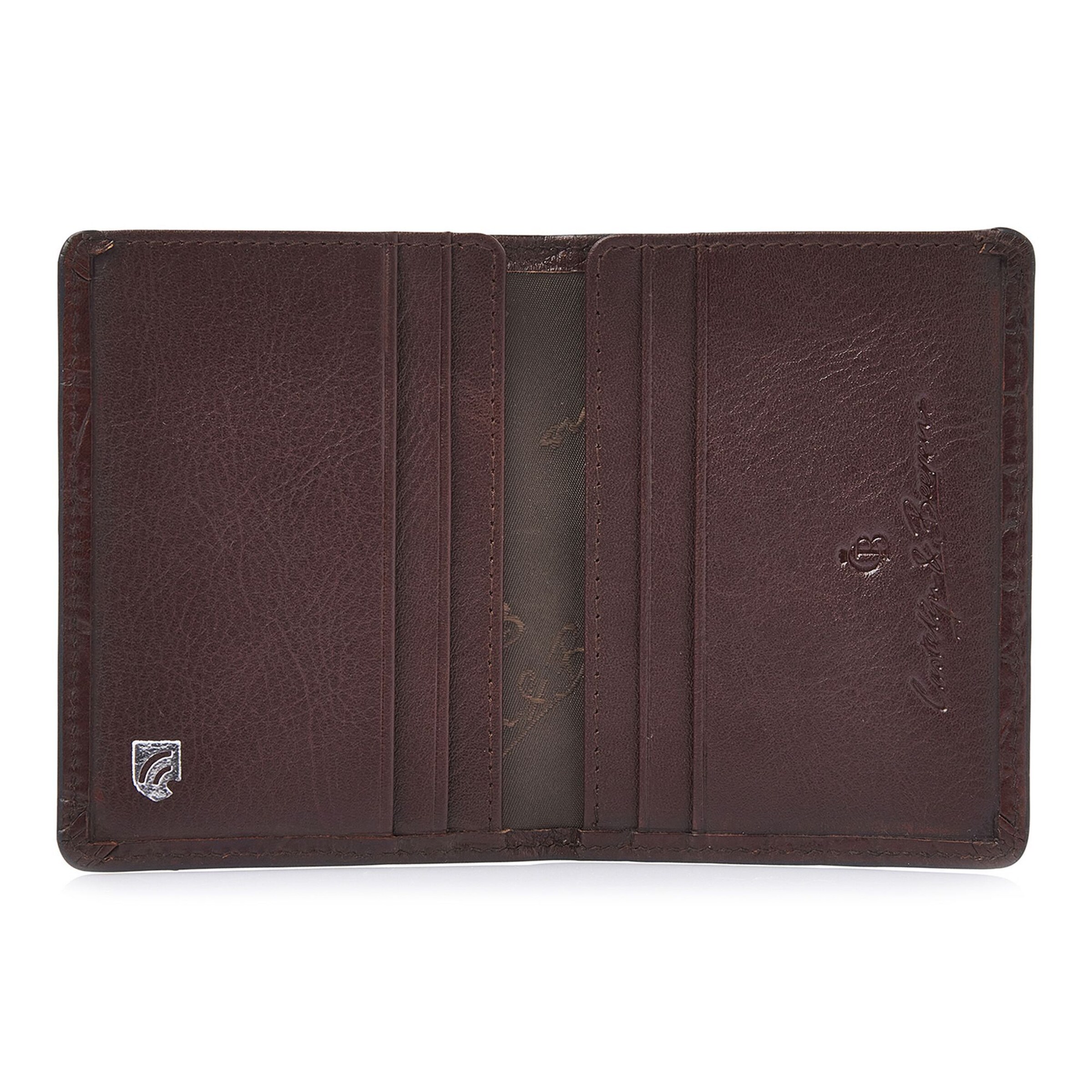 Castelijn & Beerens Wallet in Brown