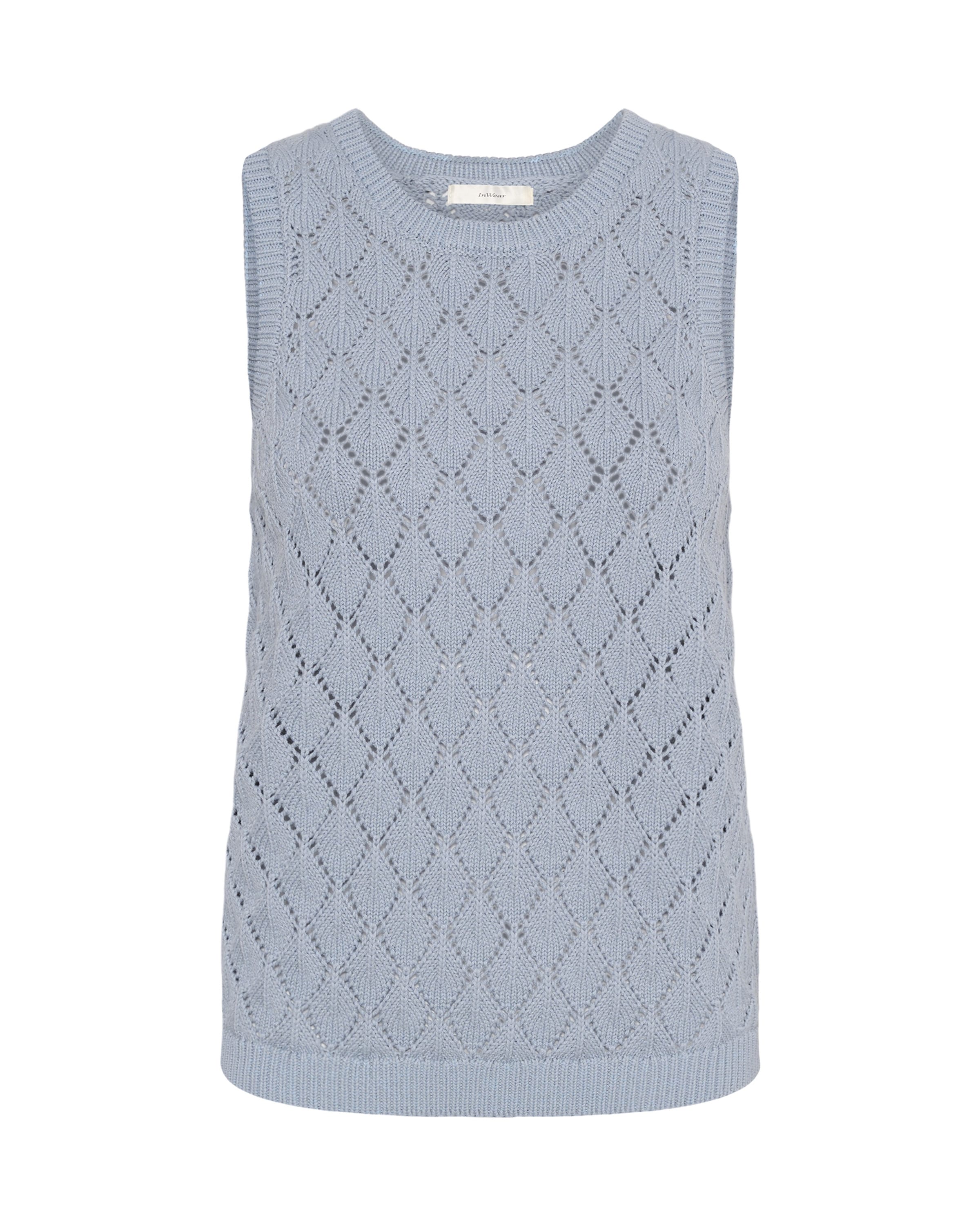 InWear Pullover 'Baletta' in Blau: Vorderseite