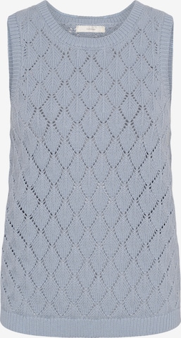 Pull-over 'Baletta' InWear en bleu : devant