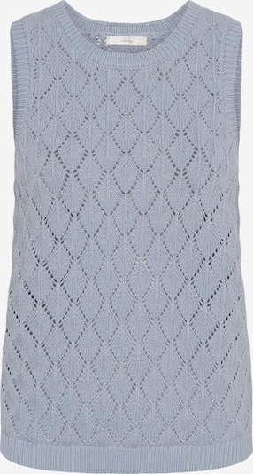 InWear Pullover 'Baletta' in L in taubenblau, Produktansicht