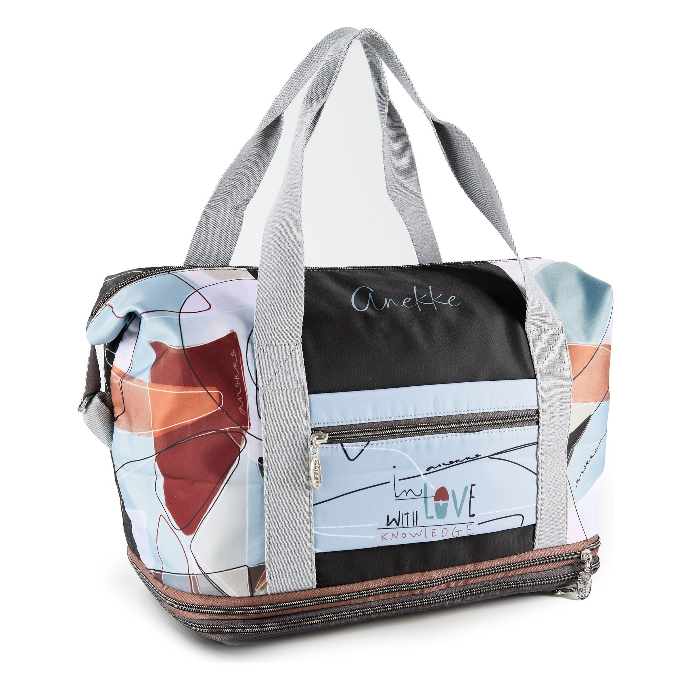 Anekke Weekender 'Sophia' in Schwarz