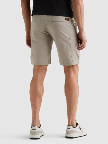 Loosefit Pantaloni 'Airylon relaxed fit shorts' di PME Legend in grigio