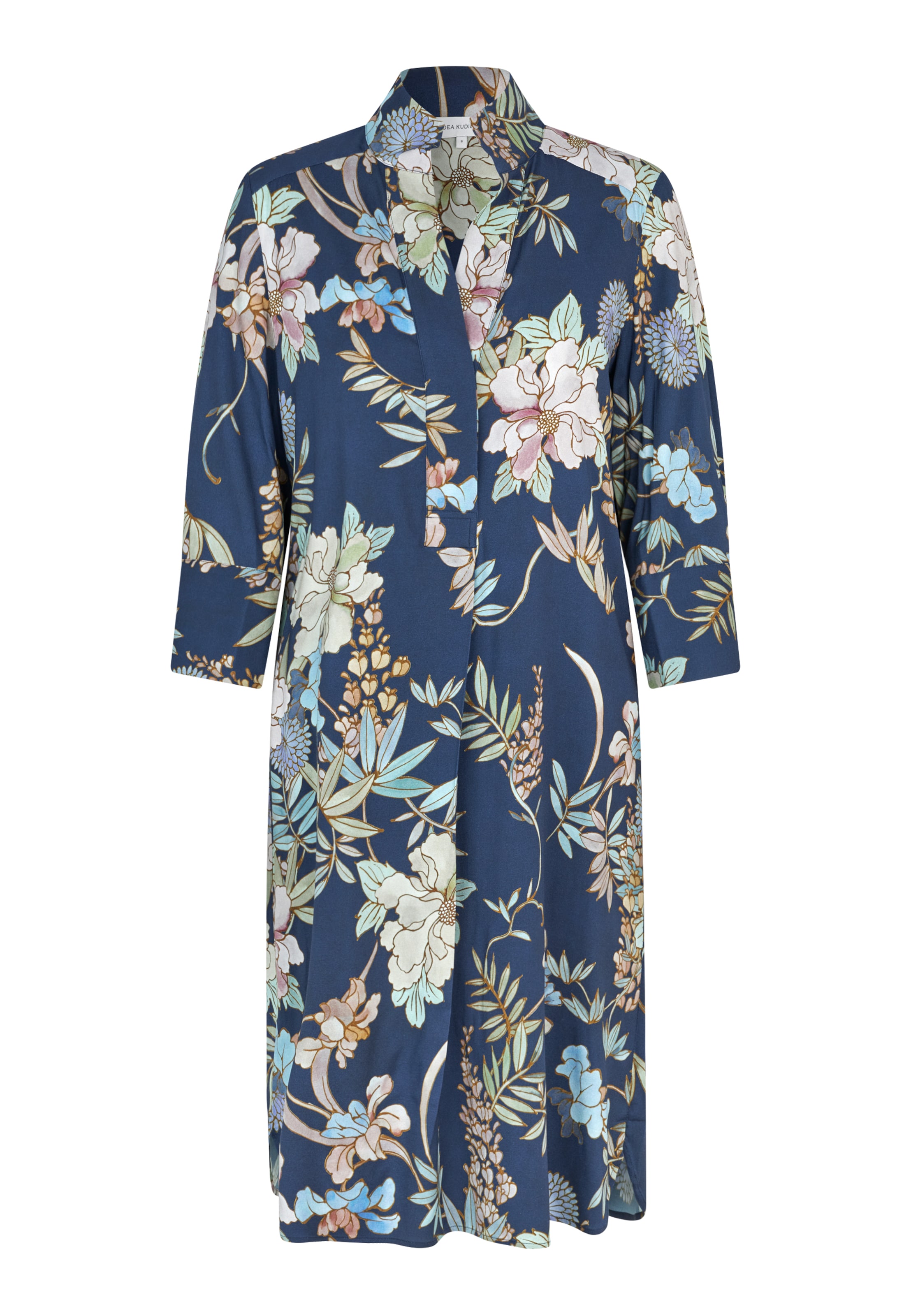 mėlyna Dea Kudibal Palaidinės tipo suknelė 'Kamilles': priekis