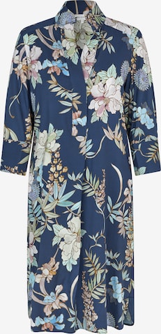Dea Kudibal Платье-рубашка 'Kamilles' в Синий: спереди