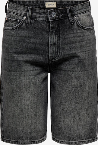 ONLY Jeans 'ONLSONNY' in Zwart: voorkant