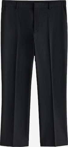 regular Pantaloni con piega frontale 'Motionflex' di Next in nero: frontale