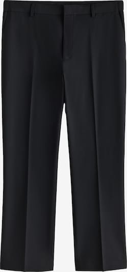 Next Pantalon à plis 'Motionflex' en 30/Courte en noir, Vue avec produit