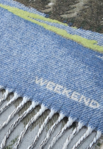 Weekend Max Mara - Chal 'ABAFFO' en gris