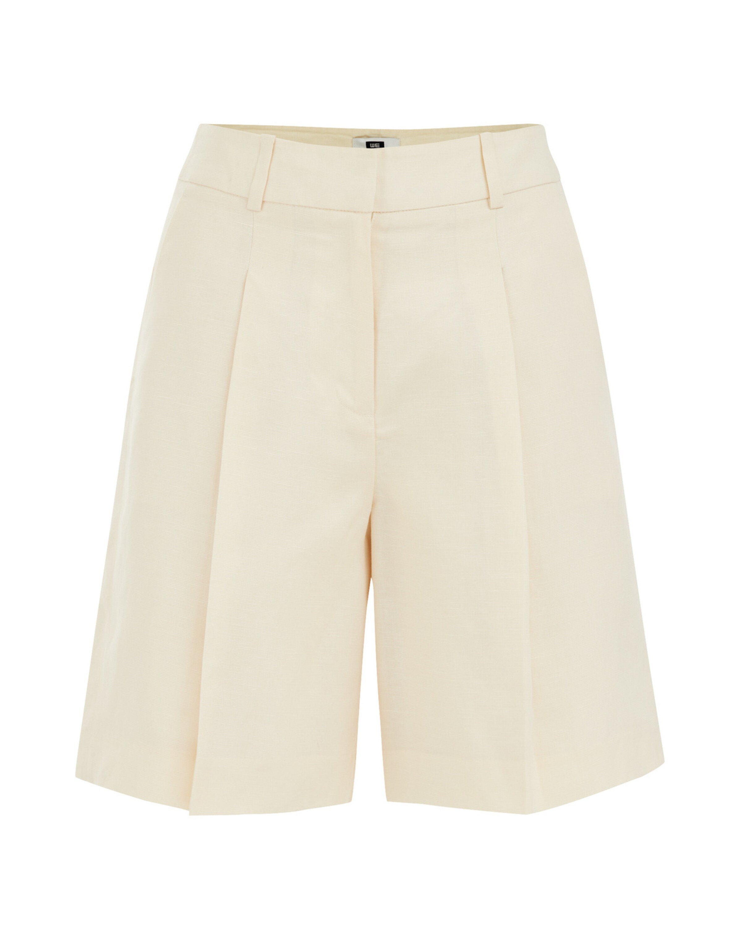 WE Studio Панталон с ръб в светлобежово, Преглед на продукта