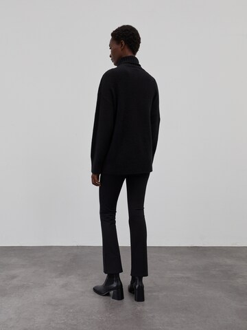 EDITED Sweater 'Henri' in Black