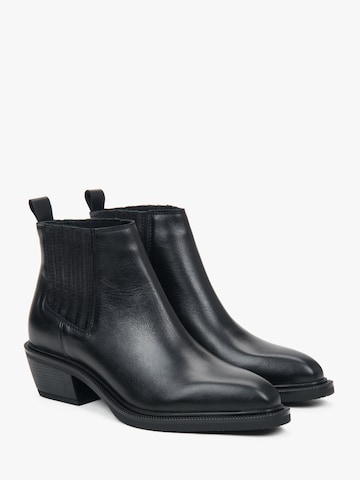 Estro Cowboy boot '09-3456' in Black