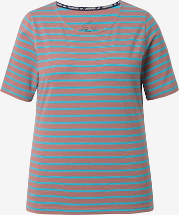 LAURASØN Shirt in Brown: front