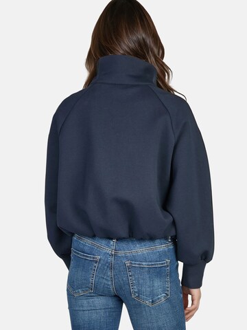 BLONDE No. 8 Between-Season Jacket in Blue