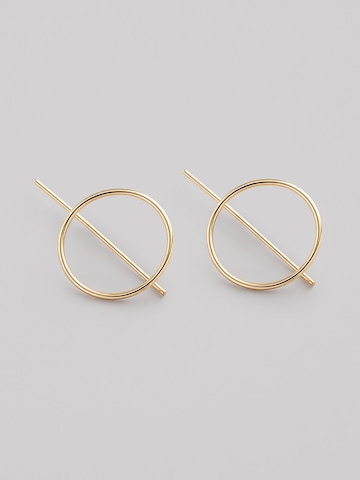 REYTEL Earrings 'CHARME' in Yellow
