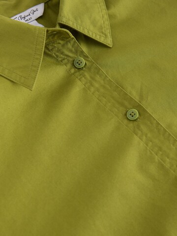 Next - Blusa en verde