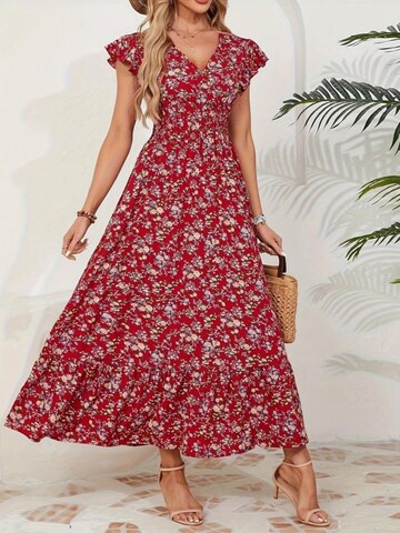 JANE's Kleid‌‌‌‌‌‌‌‌ in Rot