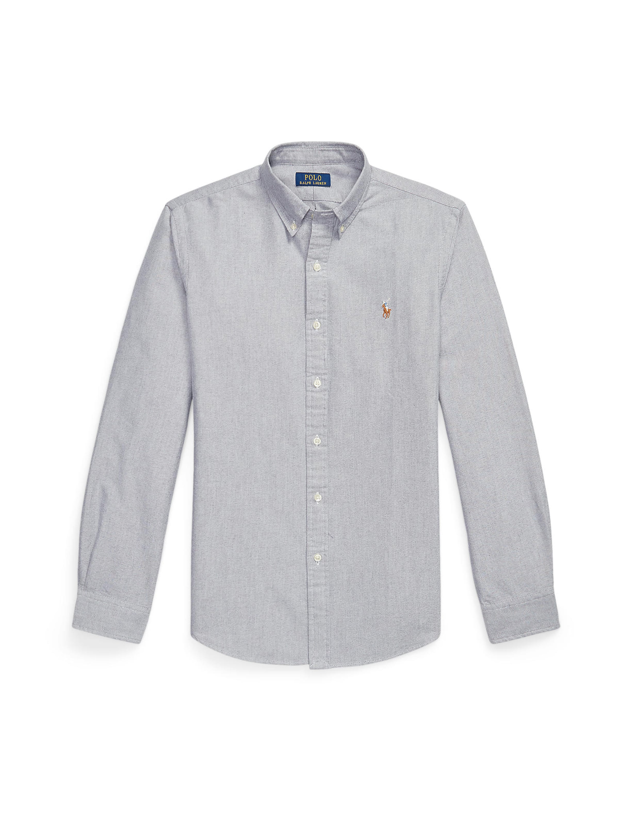 Polo Ralph Lauren Overhemd in de kleur Smoky blue, Productweergave