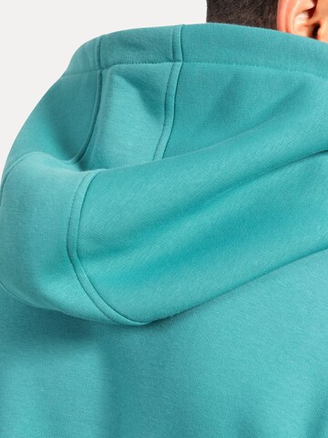 Veste de survêtement 'Fortes' Smilodox en bleu