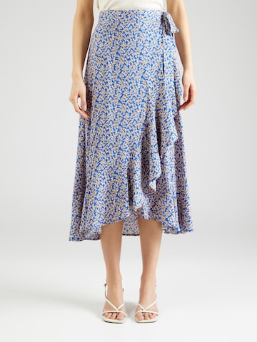 Y.A.S Skirt 'ALIRA' in Blue: front