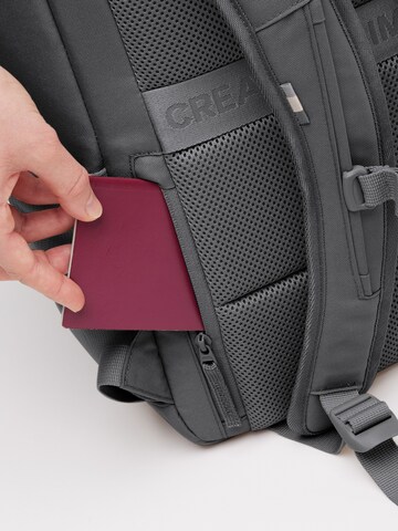 Got Bag Backpack 'Pro Pack' in Grey