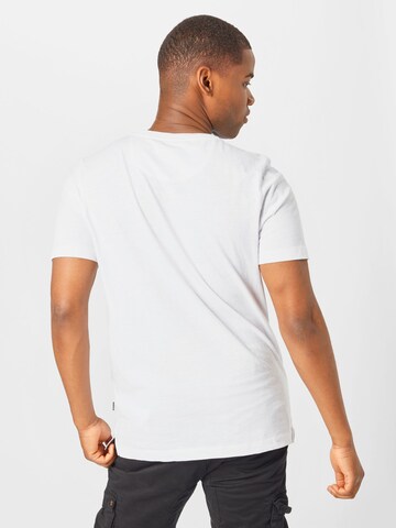 CAMEL ACTIVE - Camiseta en blanco