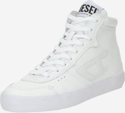 DIESEL Hög sneaker 'LEROJI' i vit, Produktvy