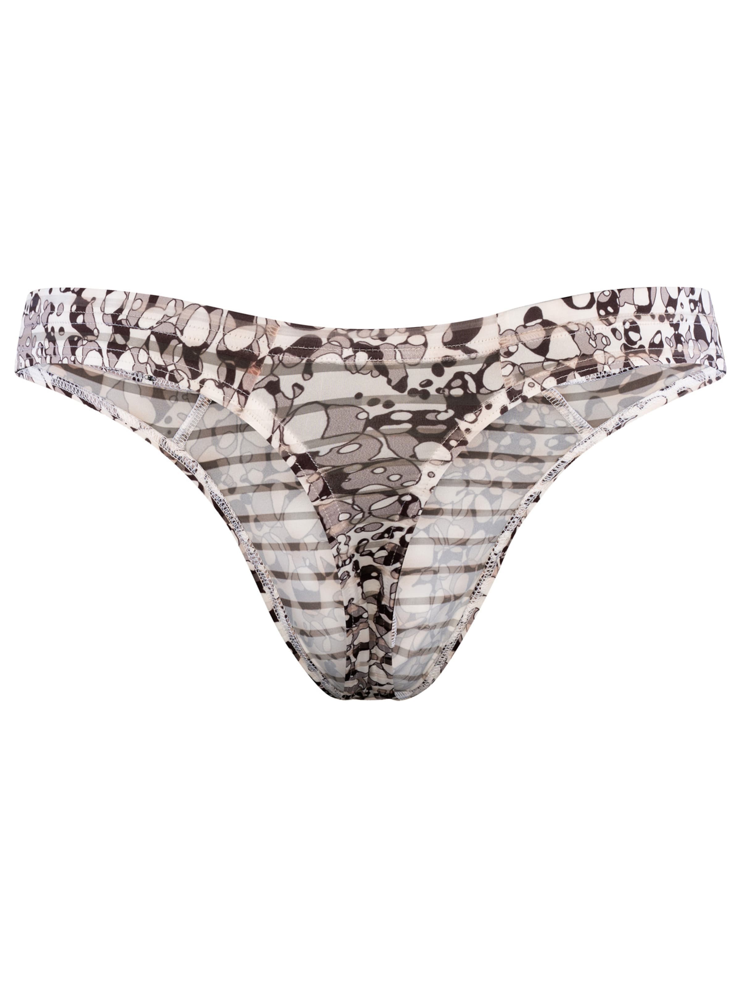 Slip 'RED2610' Olaf Benz en noir