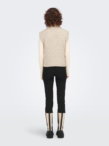 Pullover 'Sigma' di JDY in beige