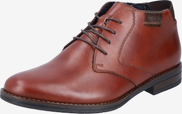 Rieker Chukka Boots in Bruin: voorkant