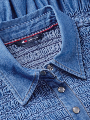 Tommy Jeans Blouse in Blue