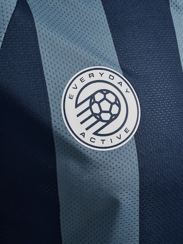 T-Shirt fonctionnel 'Pulse' Hummel en bleu