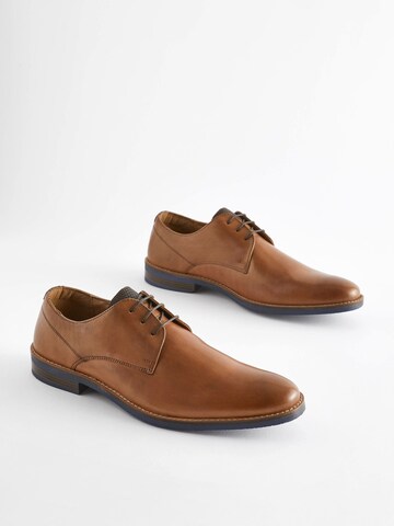 Next Schnürschuh in Braun