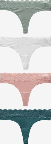 Next String in Beige: front