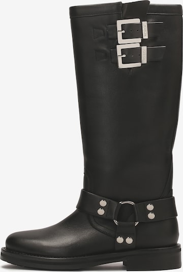 Kazar Stiefel in schwarz, Produktansicht