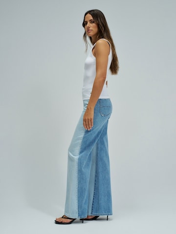 Haut Salsa Jeans en blanc