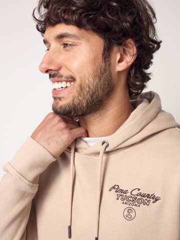 Next Sweatshirt in Beige