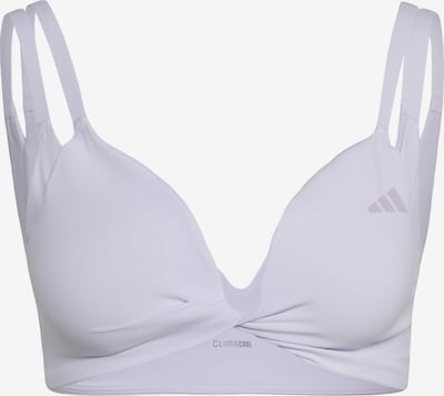 ADIDAS PERFORMANCE Športová podprsenka 'Optime', veľkosť XS - orgovánová, Produkt