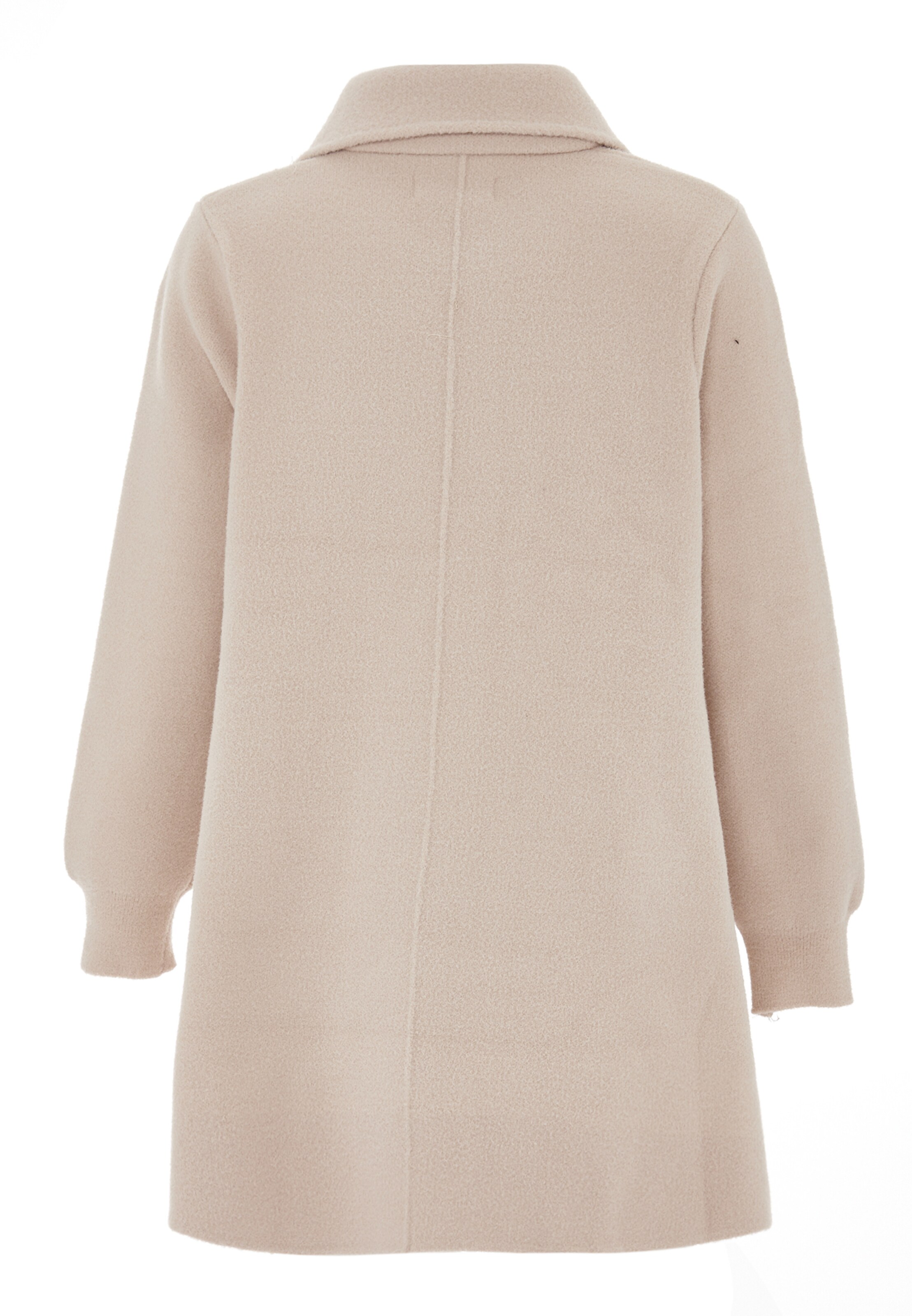 CELOCIA - Casaco de malha em bege