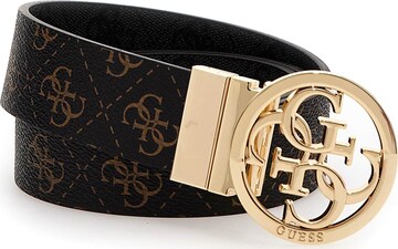 Ceinture GUESS en marron