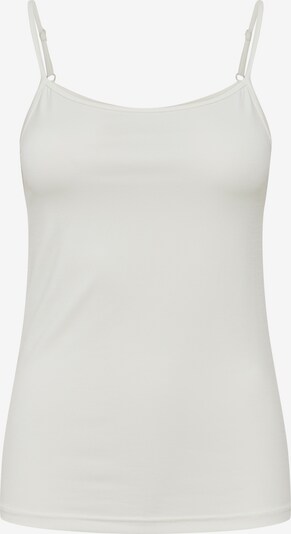 Fransa Top 'Krask' in Wool white, Item view