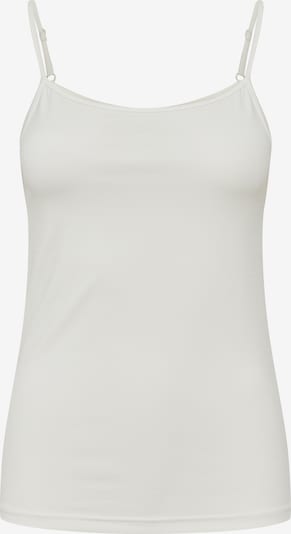 Fransa Top 'Krask' in Wool white, Item view