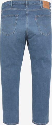 Levi's® Big & Tall Tapered Jeans '512' in Blue