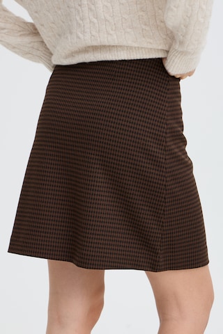 b.young Skirt in Brown