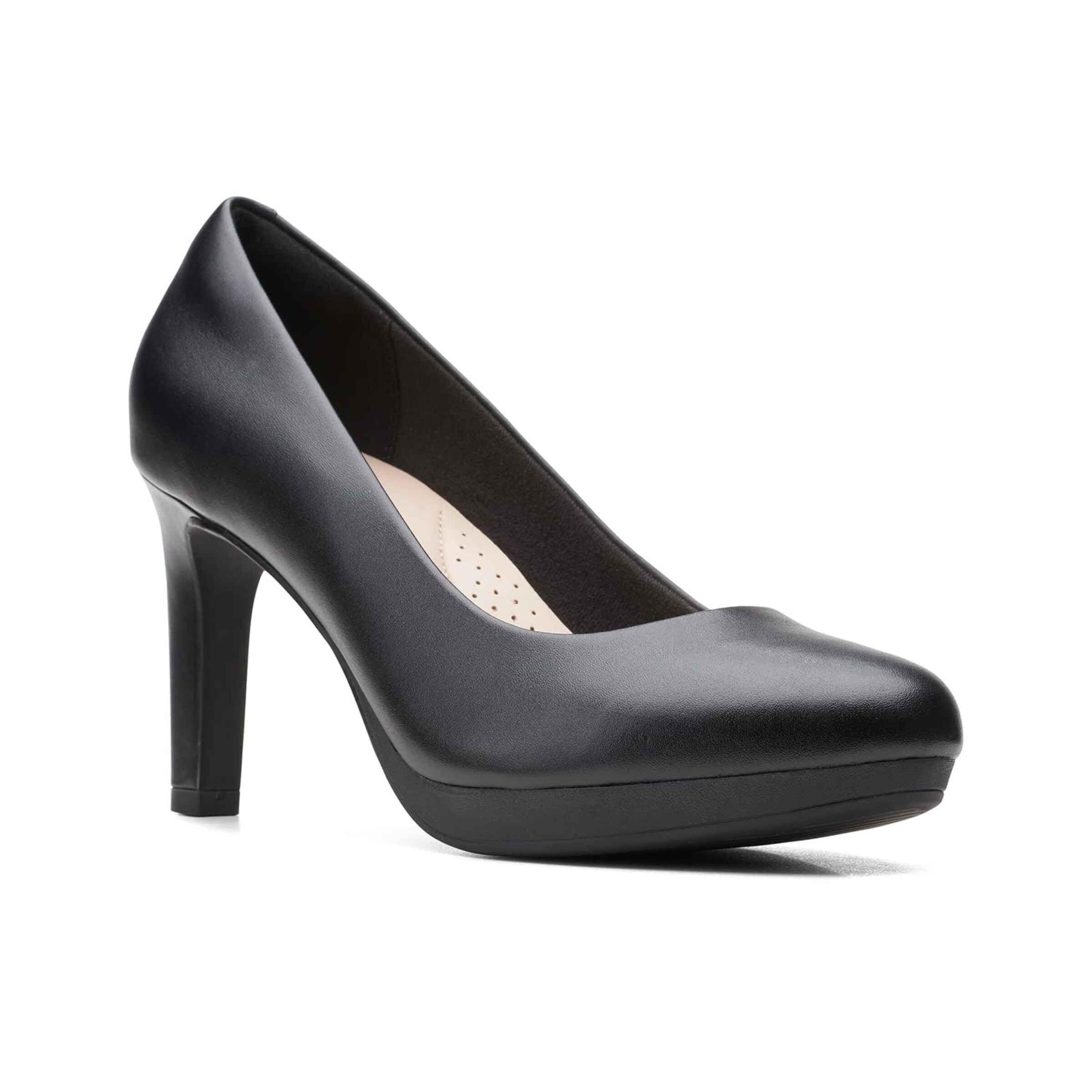 CLARKS Pumps in Schwarz