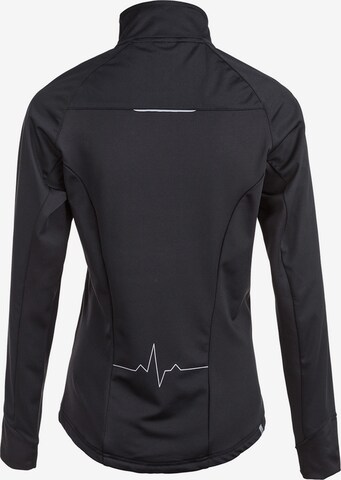 ELITE LAB Between-Season Jacket 'Heat X1' in Black
