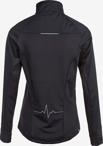 ELITE LAB Funktionsjacke 'Heat X1' in Schwarz