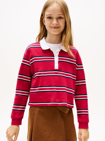 TOMMY HILFIGER Shirt in Red: front