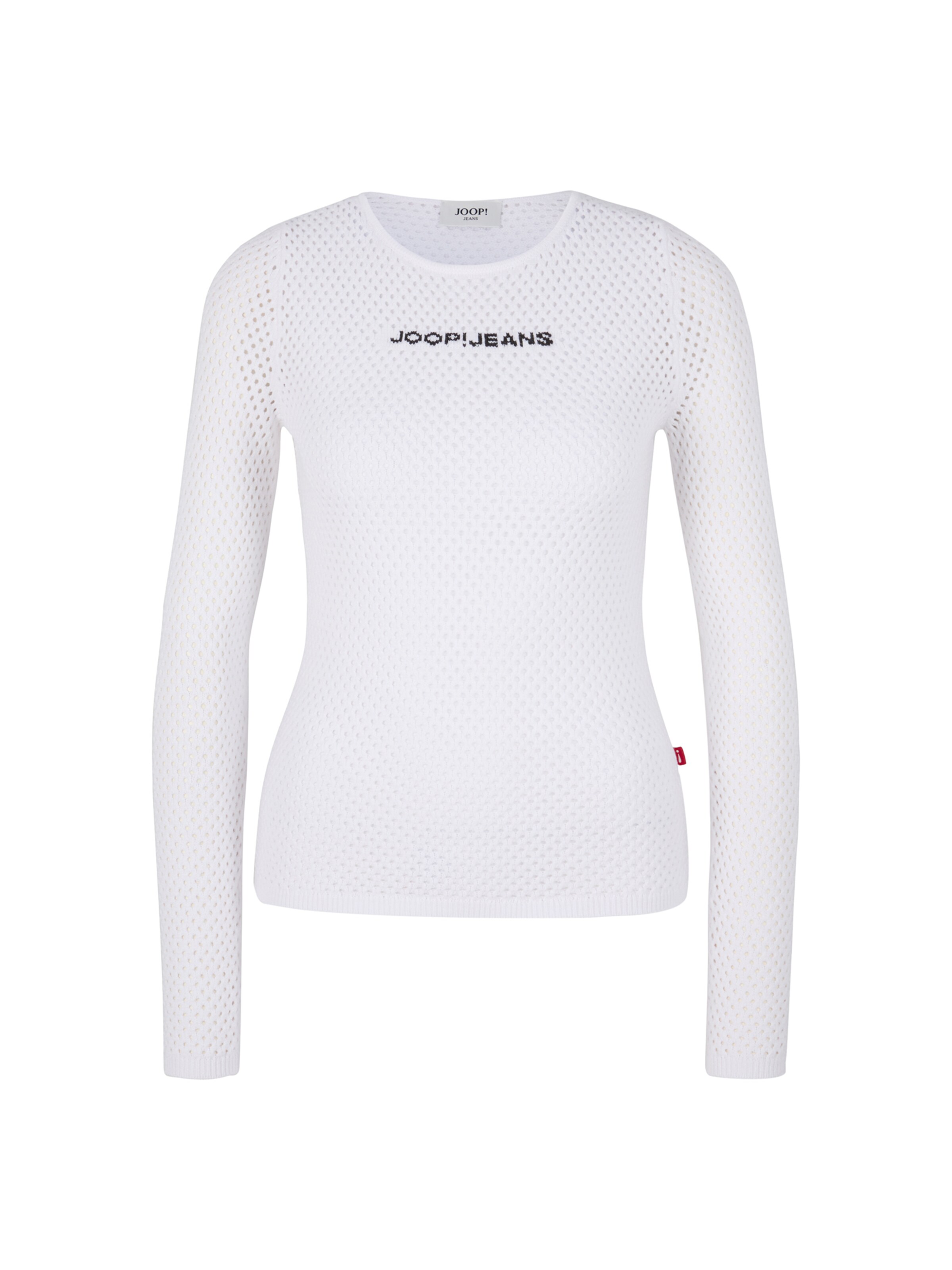 T-shirt 'Kirsi' JOOP! Jeans en blanc : devant