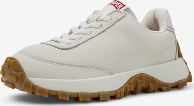 CAMPER Baskets 'Drift Trail' en blanc, Vue avec produit