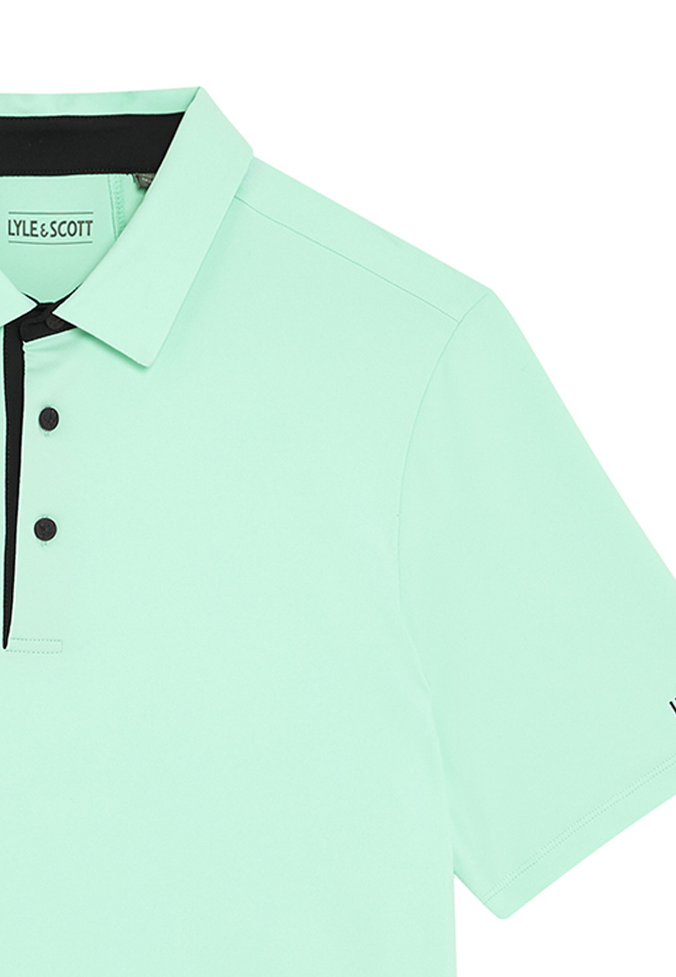 T-Shirt Lyle & Scott en bleu